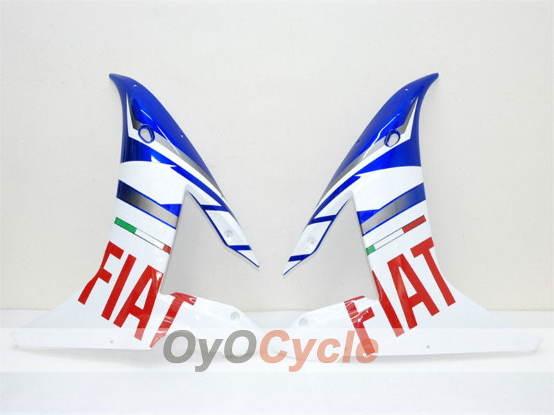 Kit carene a iniezione per YZF-R1 02-03 - Blu, Bianco - FIAT, MICHELIN, MOTUL #OYO87900790 Immagine secondaria del prodotto