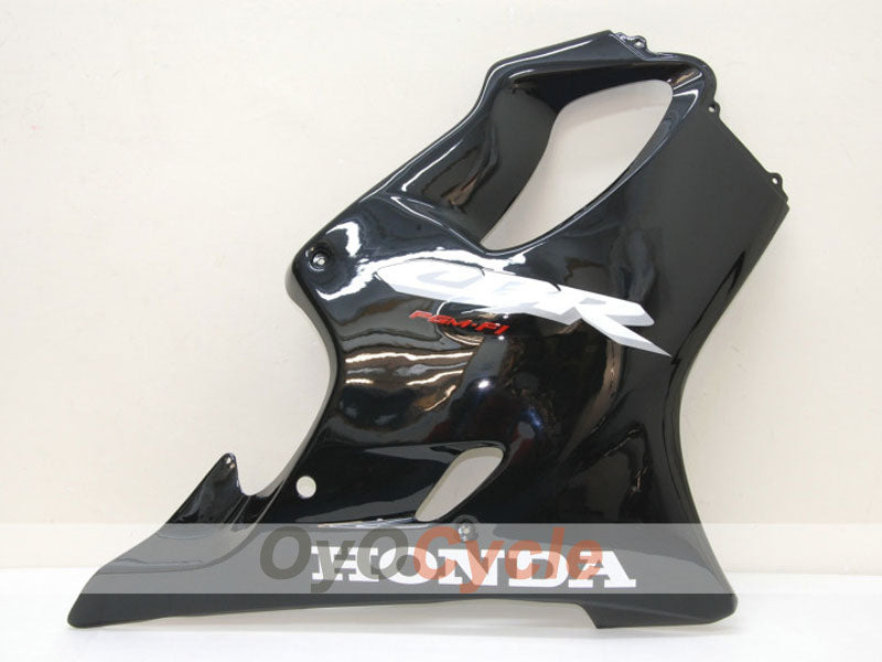 Kit carene a iniezione per CBR600F4i 04-07 - Nero - Stile di fabbrica #OYO87900209 Immagine secondaria del prodotto