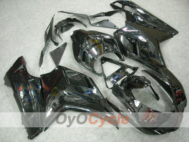 Kit carene stampate a iniezione per Ducati 1198 09-11 - Nero - Stile originale #OYO87902330 Immagine principale del prodotto