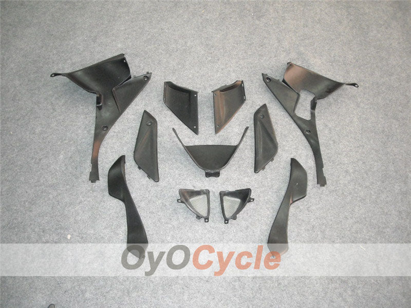 Kit carenatura a iniezione per CBR1000RR 06-07 - Ciano - Fiamma #OYO87900581