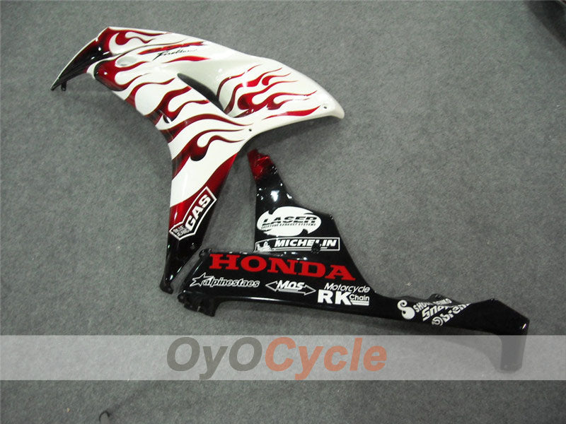 Kit carenatura a iniezione per CBR1000RR 06-07 - Ciano - Fiamma #OYO87900581