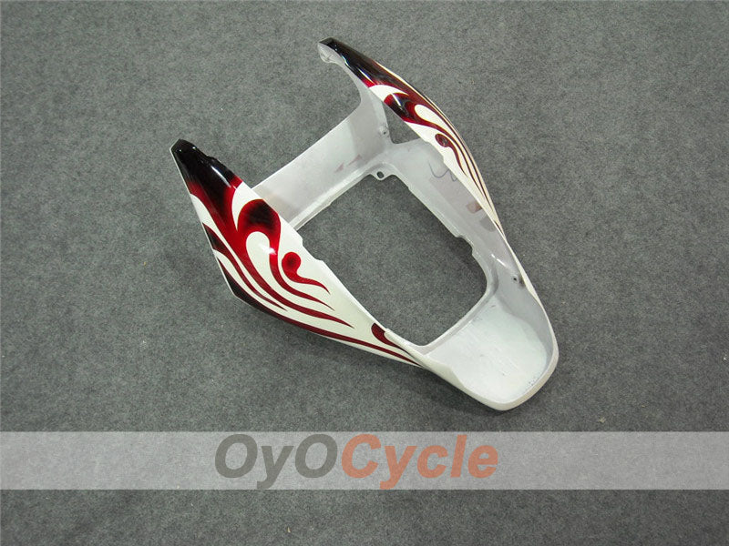 Kit carenatura a iniezione per CBR1000RR 06-07 - Ciano - Fiamma #OYO87900581