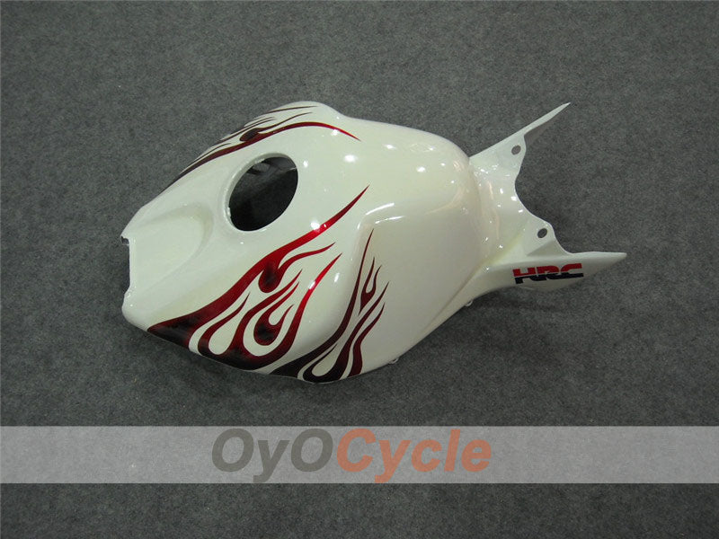 Kit carenatura a iniezione per CBR1000RR 06-07 - Ciano - Fiamma #OYO87900581