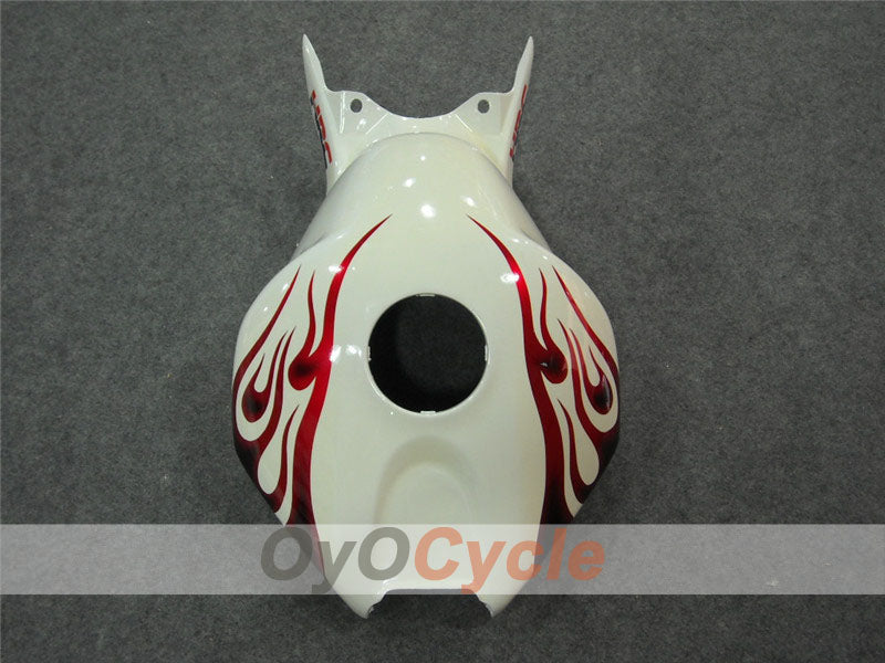Kit carenatura a iniezione per CBR1000RR 06-07 - Ciano - Fiamma #OYO87900581