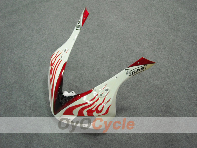Kit carenatura a iniezione per CBR1000RR 06-07 - Ciano - Fiamma #OYO87900581