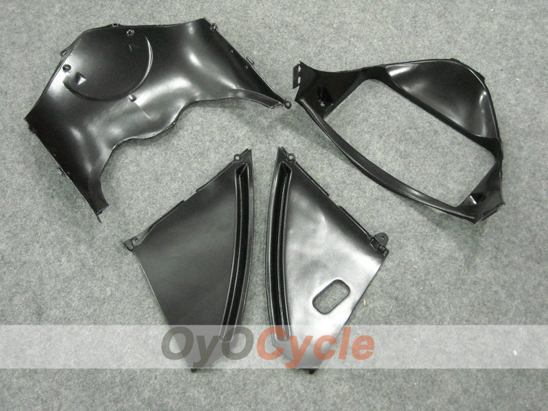Kit carene a iniezione per GSXR1300 Hayabusa 08-20 - Arancione, Nero - Stile di fabbrica #OYO87902878 Immagine secondaria del prodotto