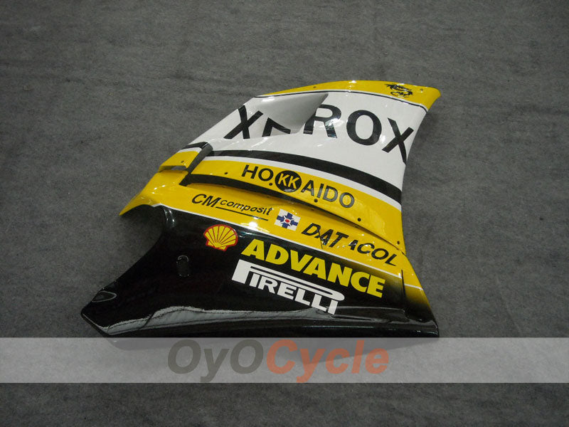 Carene a iniezione per Ducati 748 del 94-02 - Giallo, Bianco - Xerox #OYO87902088 Immagine secondaria del prodotto