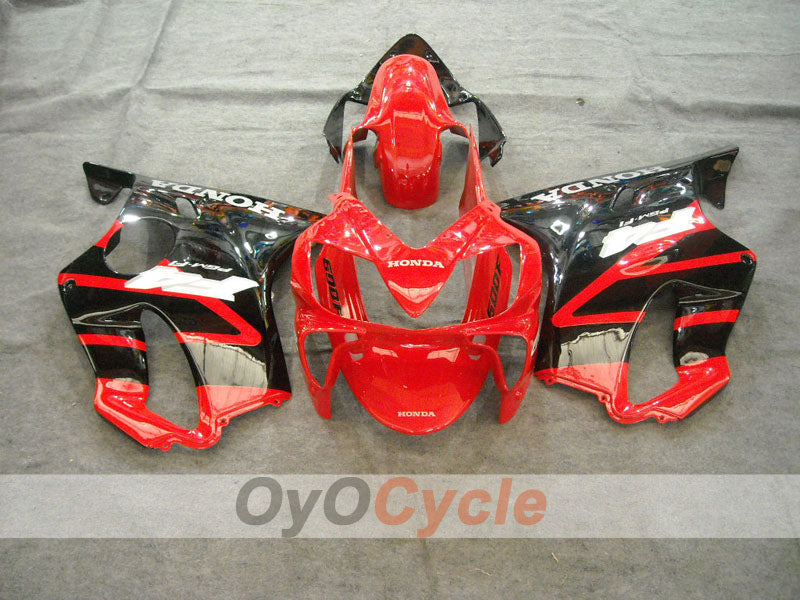 Kit Carenatura a Iniezione per CBR600F4i 04-07 - Rosso, Nero - Stile Originale #OYO87900197 Immagine secondaria del prodotto