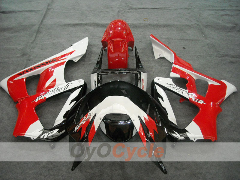 Kit Carena a Iniezione per CBR900RR 929 del 00-01 - Rosso, Bianco - Stile Fabbrica #OYO87902851 Immagine principale del prodotto