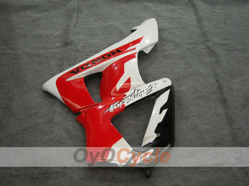 Kit Carena a Iniezione per CBR900RR 929 del 00-01 - Rosso, Bianco - Stile Fabbrica #OYO87902851 Immagine secondaria del prodotto
