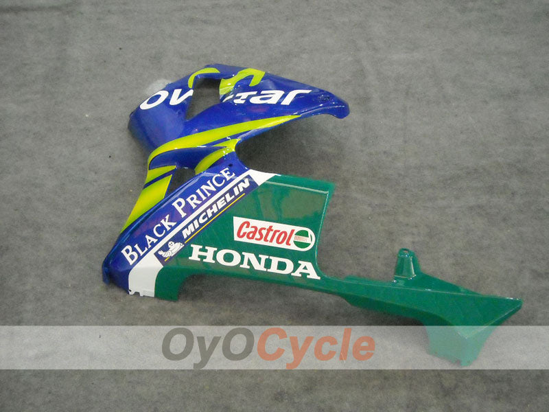 Kit carene a iniezione per CBR600RR 05-06 - Blu - Castrol, MICHELIN, Movistar #OYO87900270 Immagine secondaria del prodotto
