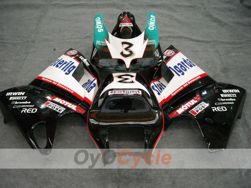 Carene a iniezione per Ducati 998 02-04 - Bianco, Nero - Sterilgarda #OYO87902308 Immagine secondaria del prodotto