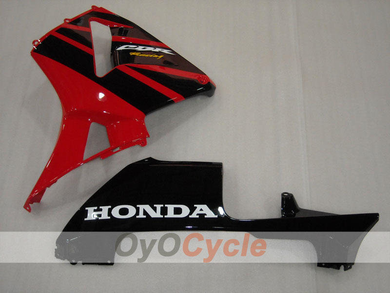 Carenatura a iniezione per CBR600RR anni 05-06 - Rosso, Nero - Stile Originale #OYO87900282 Immagine secondaria del prodotto
