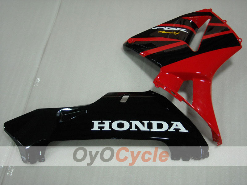 Kit carene a iniezione per CBR600RR 03-04 - Rosso, Nero - Stile di fabbrica #OYO87902547 Immagine secondaria del prodotto