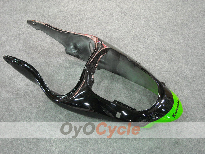 Kit carene per NINJA ZX-9R 98-99 - Verde, Nero - Monster #OYO87903016 Immagine secondaria del prodotto