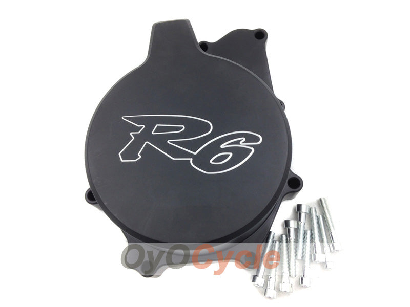 Coperchio Statore Motore Per Yamaha YZF-R6 1999-2002 #OYO87903577