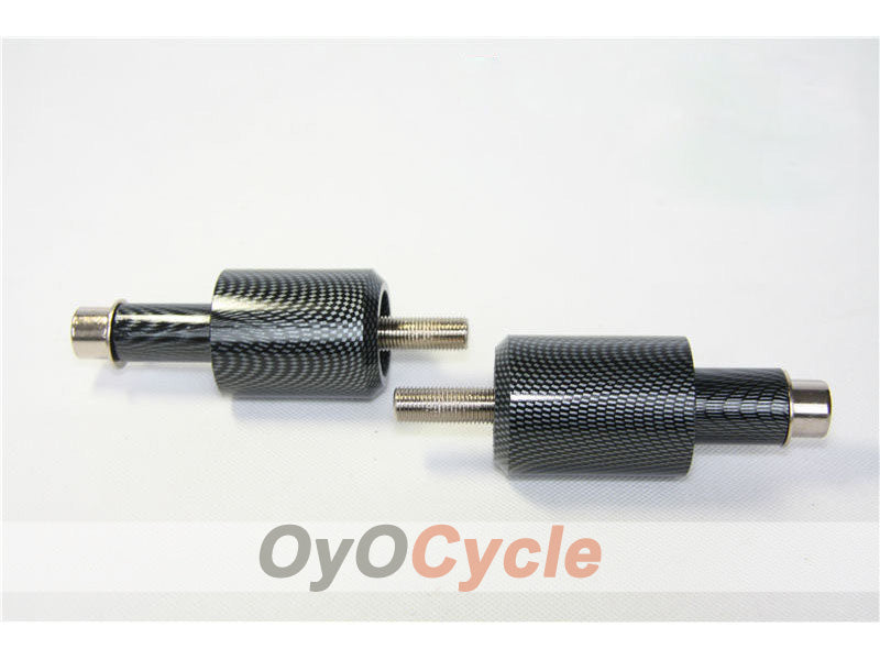 Tamponi paratelaio per Honda CBR600RR 03-06 #OYO87904140 Immagine secondaria del prodotto
