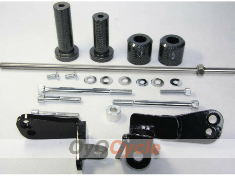 Tamponi Paratelaio Per Suzuki 99-07 Hayabusa #OYO87904167 Immagine secondaria del prodotto