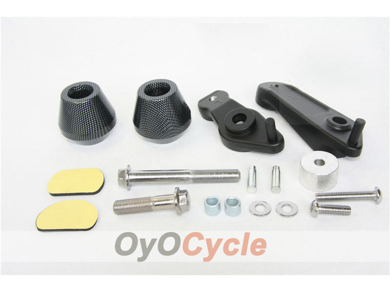 Tamponi paratelaio per Yamaha 09-12 YZF-R1 #OYO87904131 Immagine secondaria del prodotto