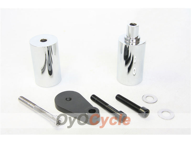 Tamponi paratelaio per Yamaha 03-05 YZF-R6 #OYO87904137 Immagine secondaria del prodotto