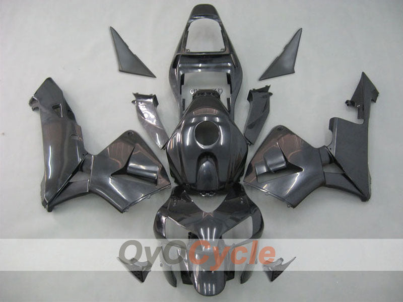 Kit carene a iniezione per CBR600RR 03-04 - Nero - Stile di fabbrica #OYO87900225 Immagine principale del prodotto