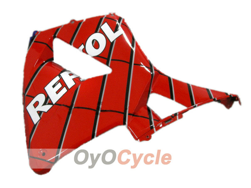 Kit carenatura a iniezione per CBR600RR 05-06 - Rosso, Blu - Repsol #OYO87900328 Immagine secondaria del prodotto