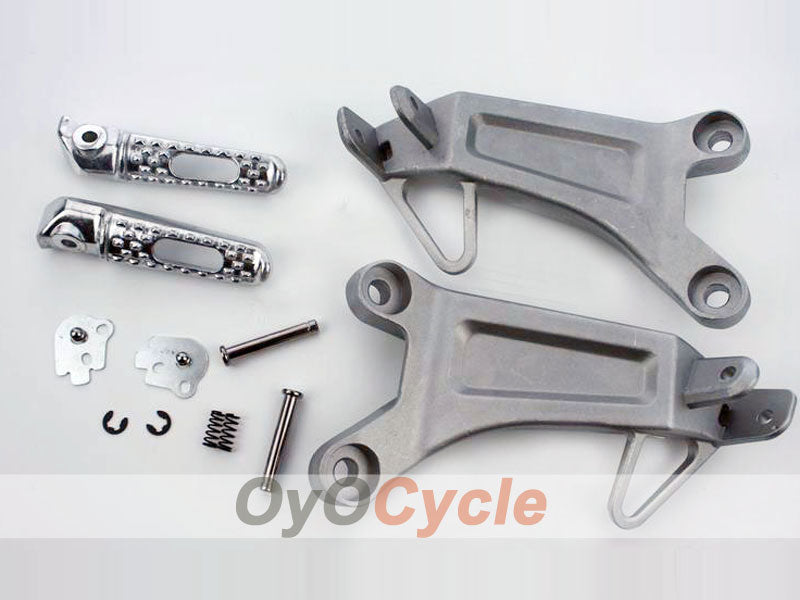 Staffa pedana posteriore per Honda CBR600RR 2003-2004 #OYO87903921 Immagine secondaria del prodotto