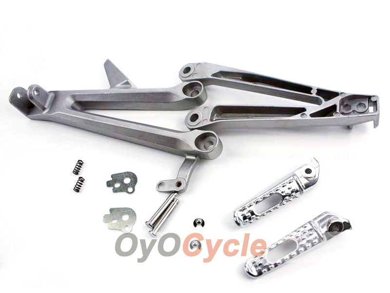 Staffa pedana posteriore per Honda CBR1000RR 2004-2007 #OYO87903926 Immagine principale del prodotto