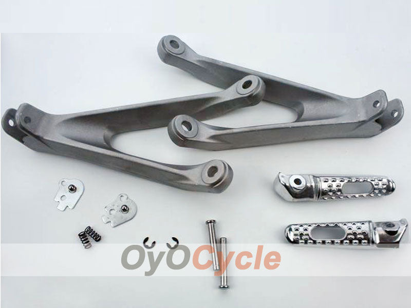 Staffa pedana posteriore per Honda CBR1000RR 2008-2010 #OYO87903924 Immagine secondaria del prodotto