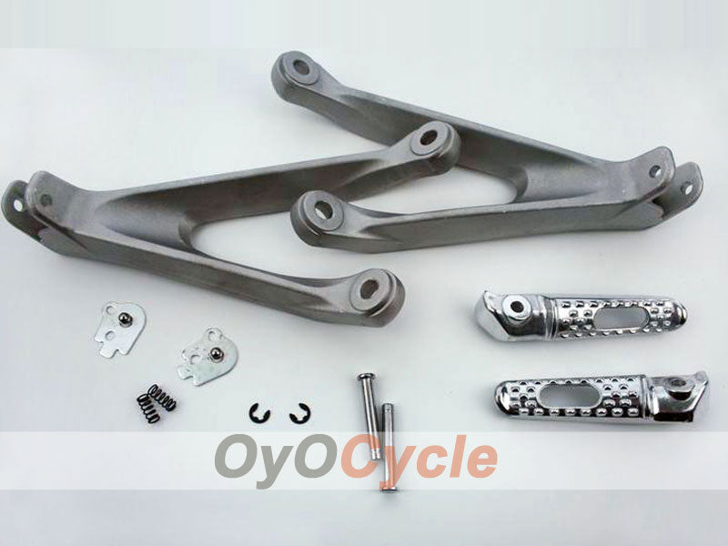 Staffa pedana posteriore per Honda CBR1000RR 2008-2010 #OYO87903924 Immagine principale del prodotto