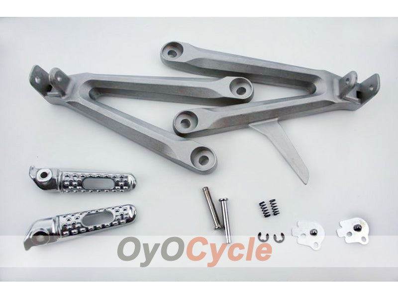 Staffa pedana posteriore per Honda CBR600RR 2005-2006 #OYO87903925 Immagine secondaria del prodotto