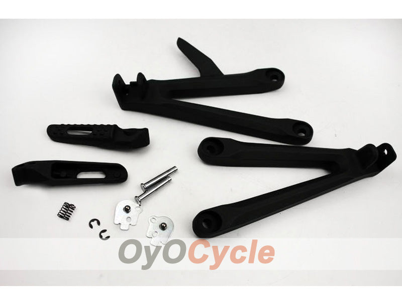 Staffa pedana posteriore per Honda CBR600RR 2005-2006 #OYO87903925 Immagine principale del prodotto