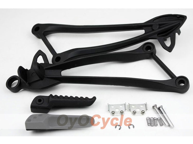 Staffa pedana posteriore per Kawasaki 2008-2010 NINJA ZX-10R #OYO87903909 Immagine secondaria del prodotto