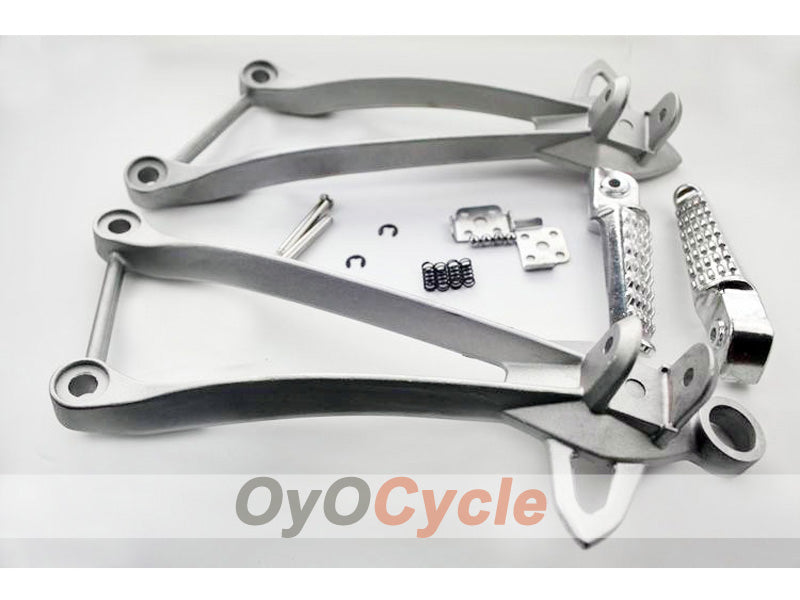 Staffa pedana posteriore per Kawasaki 2008-2010 NINJA ZX-10R #OYO87903909 Immagine principale del prodotto