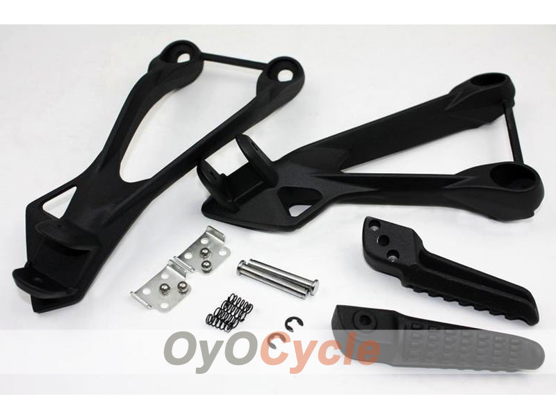 Staffa pedana posteriore per Kawasaki 2005-2008 NINJA ZX-6R #OYO87903911 Immagine principale del prodotto