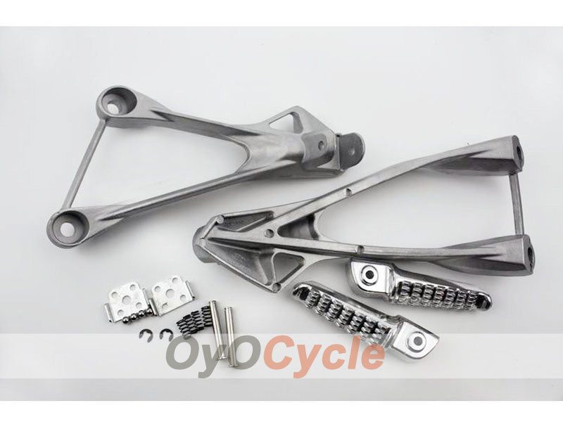 Staffa pedana posteriore per Kawasaki 2005-2008 NINJA ZX-6R #OYO87903911 Immagine secondaria del prodotto