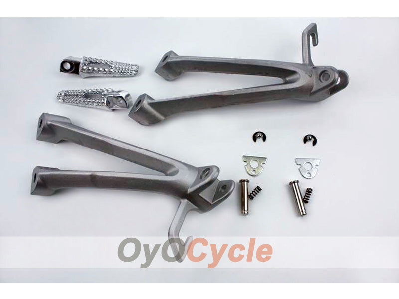 Staffa pedana posteriore per Suzuki 2006-2007 GSXR600 #OYO87903916 Immagine secondaria del prodotto