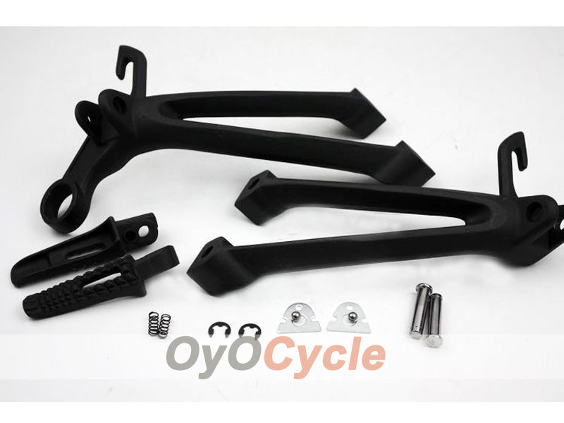 Staffa pedana posteriore per Suzuki GSXR600 2008-2010 #OYO87903919 Immagine principale del prodotto