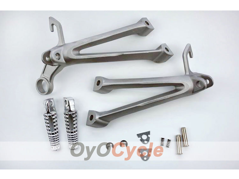 Staffa pedana posteriore per Suzuki GSXR600 2008-2010 #OYO87903919 Immagine secondaria del prodotto