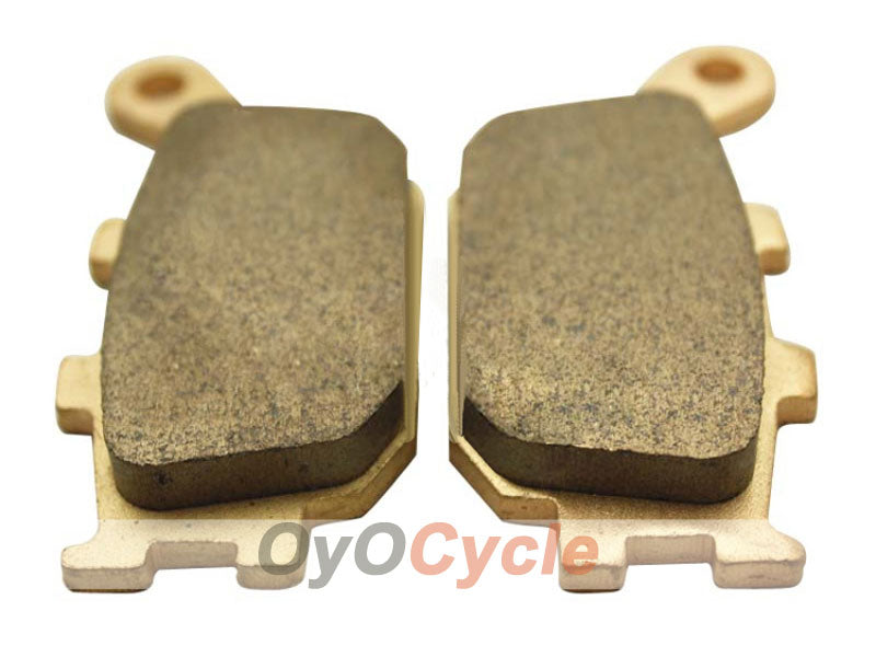 Pattini Freno Posteriori Sinterizzati Per Honda CBR1000RR 04-05 #OYO87903669 Immagine secondaria del prodotto