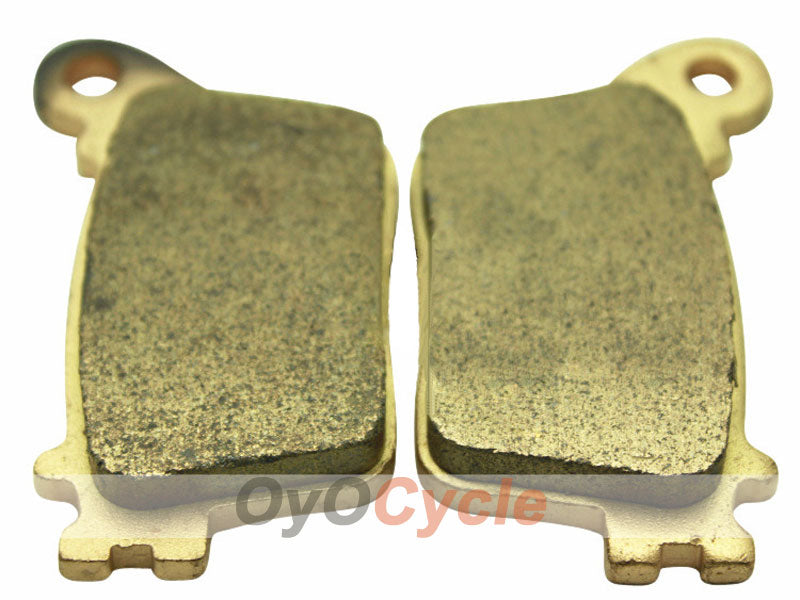 Pastiglie Freno Posteriori Sinterizzate Per Honda CBR600RR 07-10 #OYO87903670 Immagine secondaria del prodotto