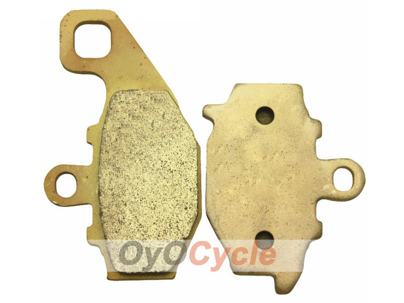 Pasticche freno posteriori sinterizzate per Kawasaki ZX-6R 2003-2010 #OYO87903672 Immagine principale del prodotto