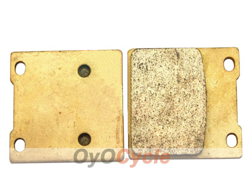 Pastiglie Freno Posteriori Sinterizzate Per Kawasaki ZX-9R 2000-2006 #OYO87903674 Immagine principale del prodotto