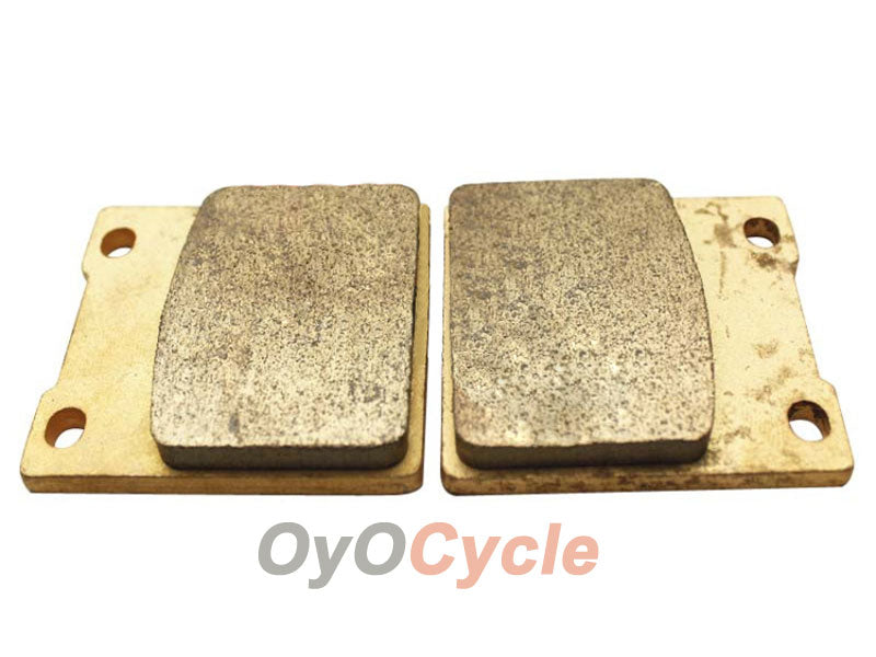Pastiglie Freno Posteriori Sinterizzate Per Kawasaki ZX-9R 2000-2006 #OYO87903674 Immagine secondaria del prodotto