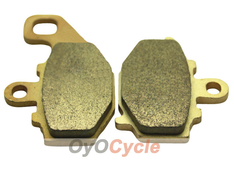 Pastiglie freno posteriori sinterizzate per Kawasaki ZX-6R 1994-2002 #OYO87903675 Immagine secondaria del prodotto
