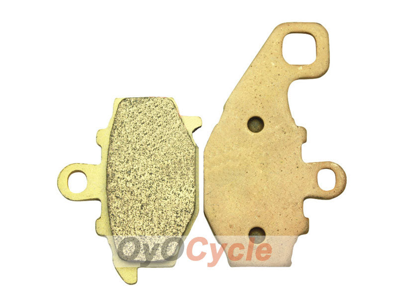 Pasticche Freno Posteriori Sinterizzate per Kawasaki ZX-10R 2004-2010 #OYO87903676 Immagine principale del prodotto