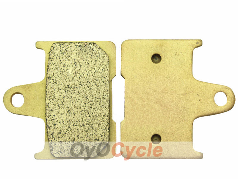 Pasticche freno posteriori sinterizzate per Kawasaki ZX-14R 2006-2010 #OYO87903677 Immagine principale del prodotto