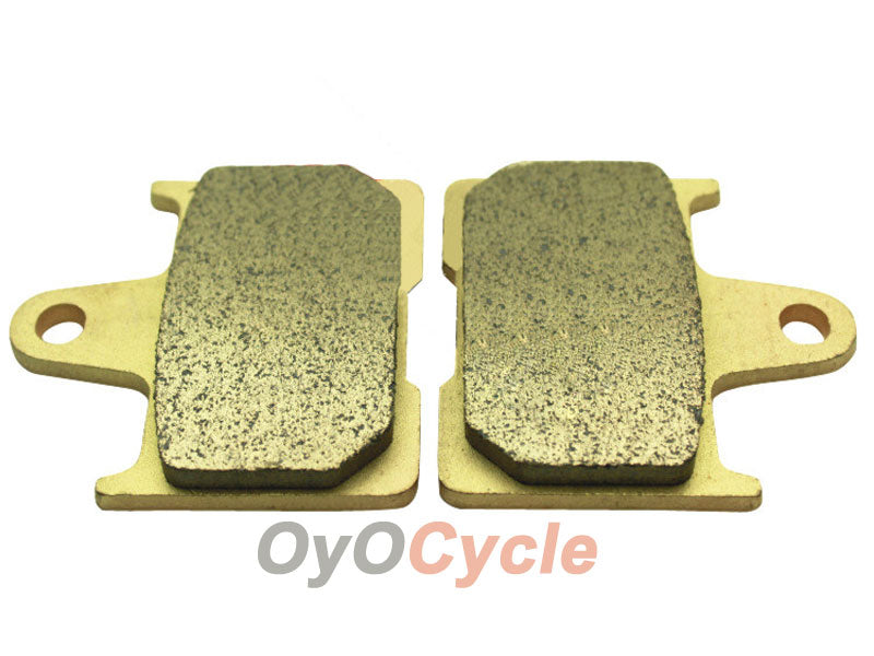 Pasticche freno posteriori sinterizzate per Kawasaki ZX-14R 2006-2010 #OYO87903677 Immagine secondaria del prodotto