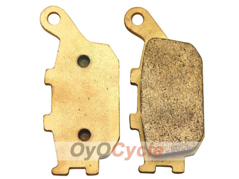 Pasticche freno posteriori sinterizzate per Yamaha YZF-R6 2003-2009 #OYO87903679 Immagine principale del prodotto