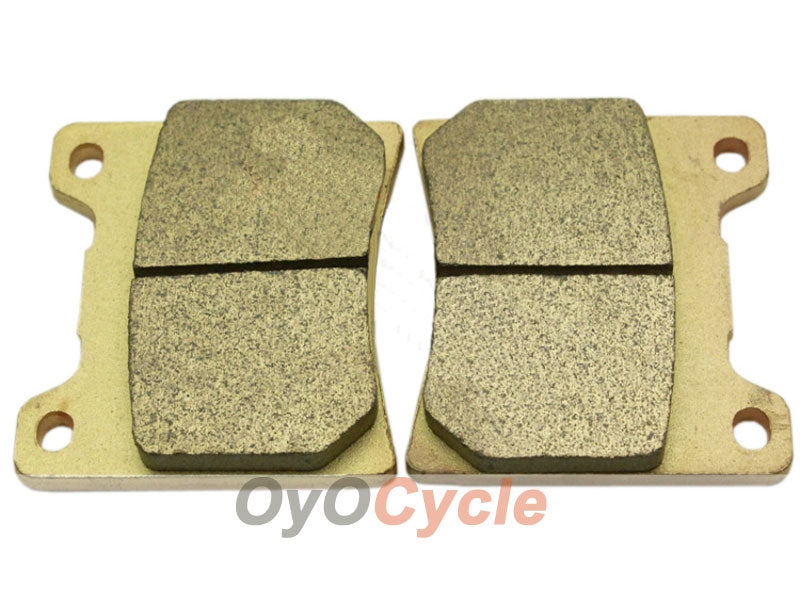Pasticche Freno Posteriori Sinterizzate Per Yamaha YZF-R6 1999-2003 #OYO87903680 Immagine secondaria del prodotto